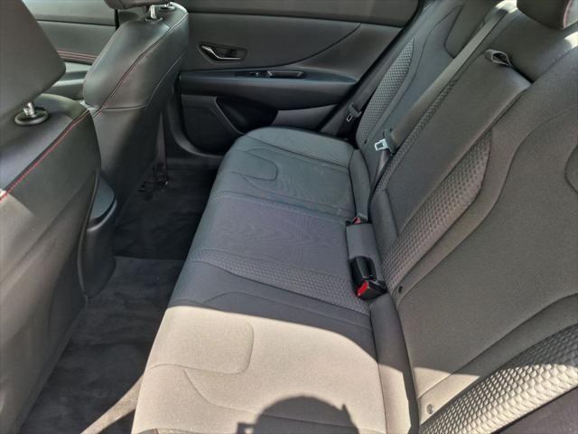 2023 Hyundai Elantra - $21,000