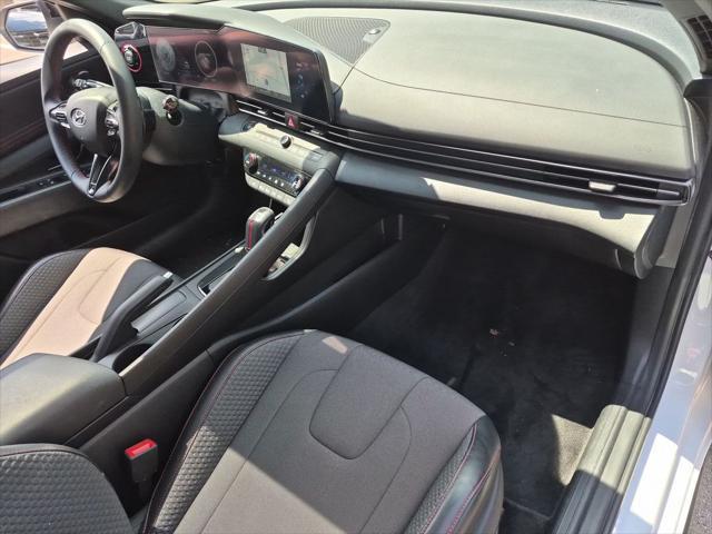 2023 Hyundai Elantra - $21,000