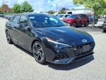 2023 Elantra Thumbnail 3