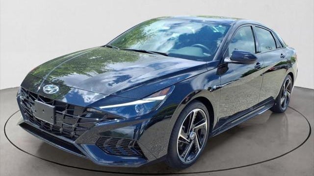 Preowned 2023 Hyundai ELANTRA N Line for Sale