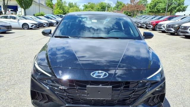 2023 Hyundai ELANTRA N Line