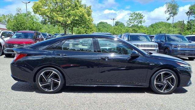 2023 Hyundai ELANTRA N Line