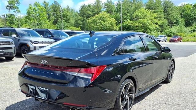 2023 Hyundai ELANTRA N Line