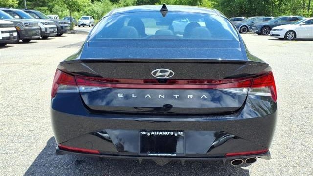 2023 Hyundai ELANTRA N Line