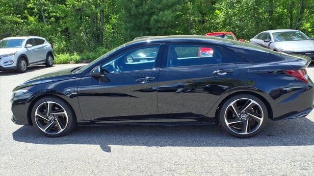 2023 Hyundai ELANTRA N Line