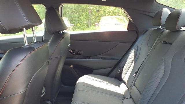2023 Hyundai ELANTRA N Line