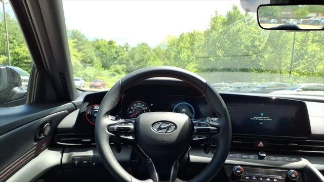 2023 Hyundai ELANTRA N Line