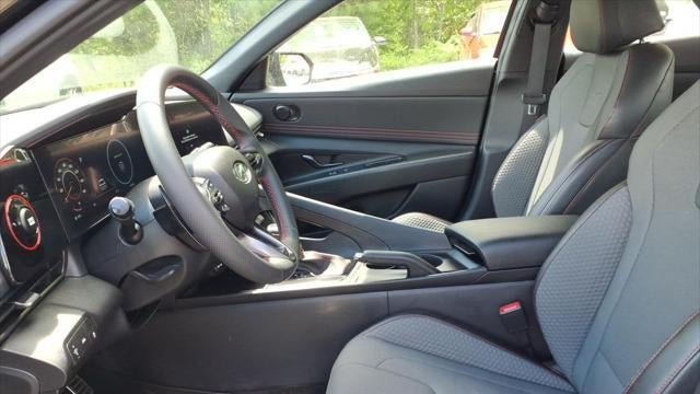 2023 Hyundai ELANTRA N Line