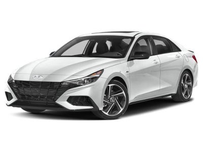2023 Hyundai Elantra N Line 4DR Sedan