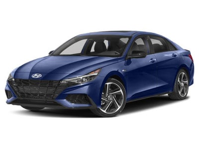 Photo of a 2023 Hyundai Elantra N Line 4DR Sedan for sale