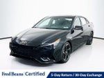 2023 Elantra Thumbnail 3