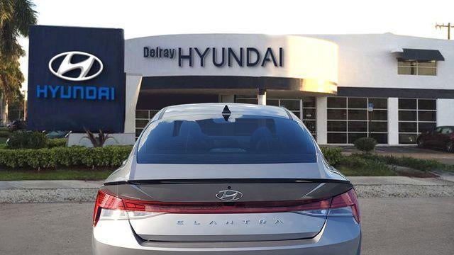2023 Hyundai ELANTRA N Line