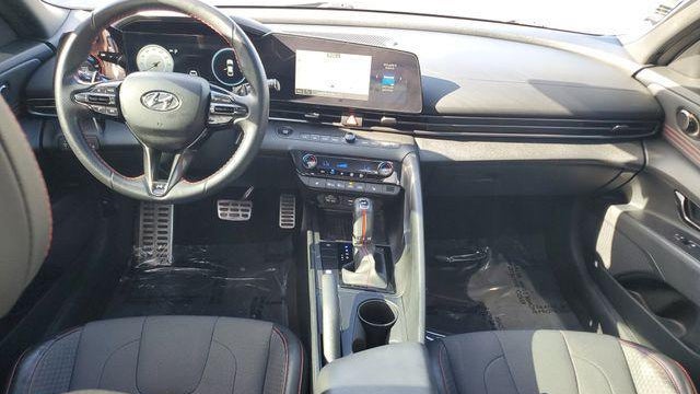 2023 Hyundai ELANTRA N Line