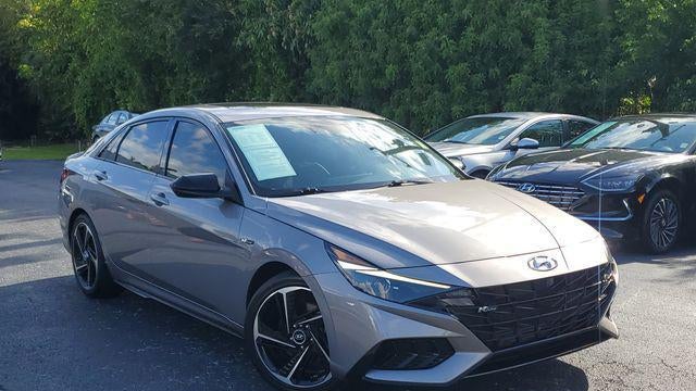 2023 Hyundai ELANTRA N Line
