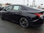 2023 Elantra Thumbnail 4
