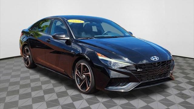 Preowned 2023 Hyundai ELANTRA N Line for Sale