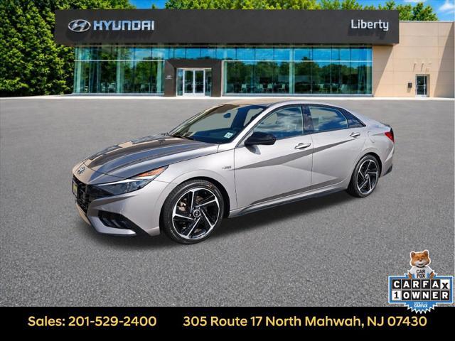 2023 Hyundai Elantra - $20,794