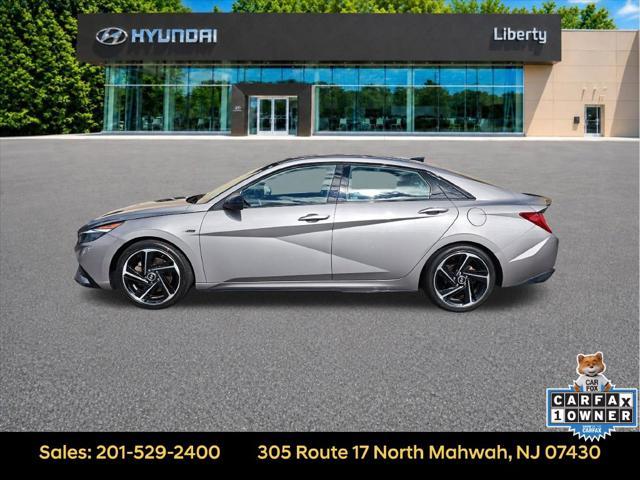 2023 Hyundai Elantra - $20,794