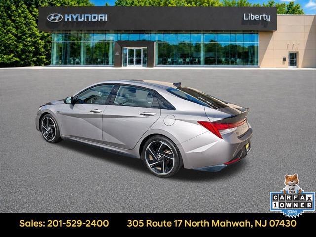 2023 Hyundai Elantra - $20,794