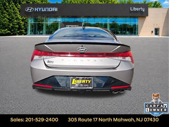 2023 Hyundai Elantra - $20,794
