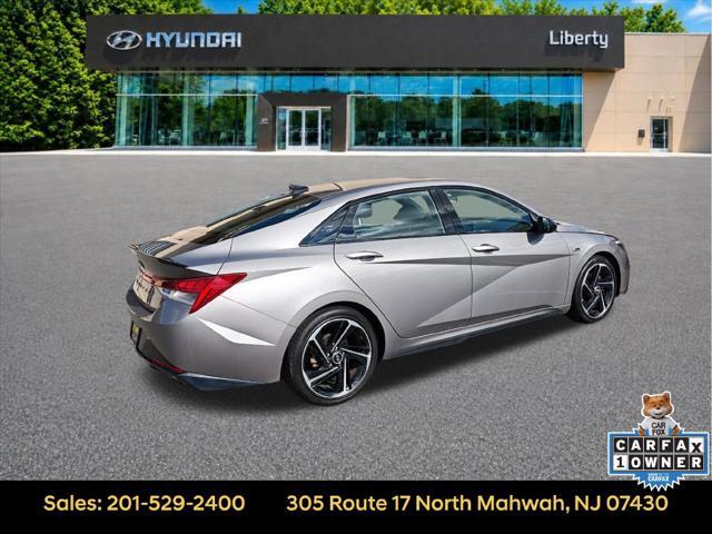2023 Hyundai Elantra - $20,794