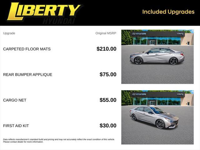 2023 Hyundai Elantra - $20,794