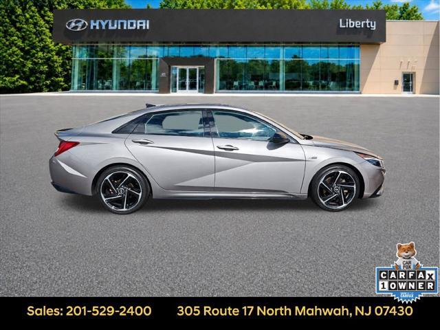 2023 Hyundai Elantra - $20,794