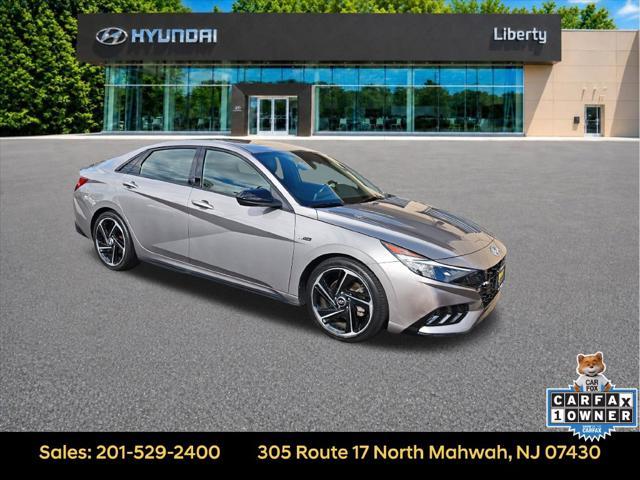 2023 Hyundai Elantra - $20,794