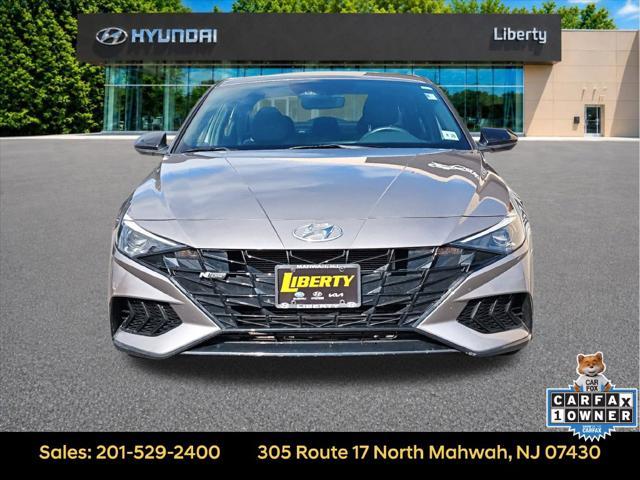 2023 Hyundai Elantra - $20,794