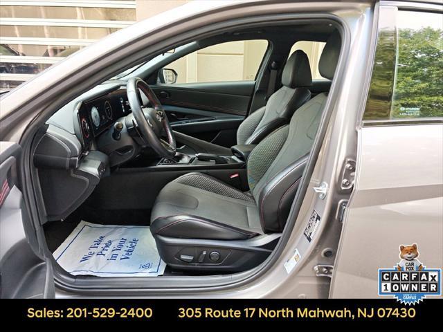 2023 Hyundai Elantra - $20,794