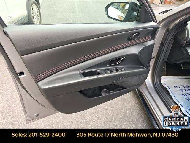 2023 Hyundai Elantra - $20,794