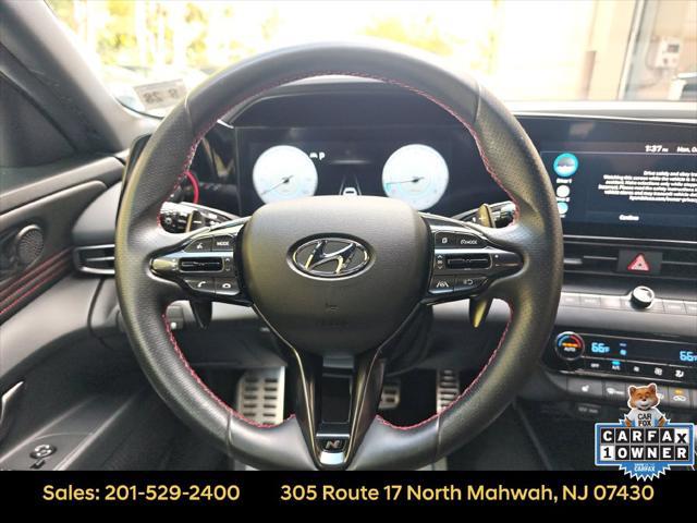 2023 Hyundai Elantra - $20,794