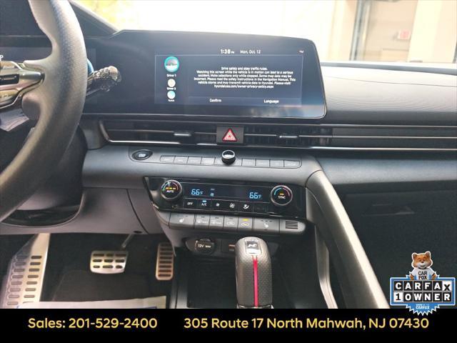2023 Hyundai Elantra - $20,794