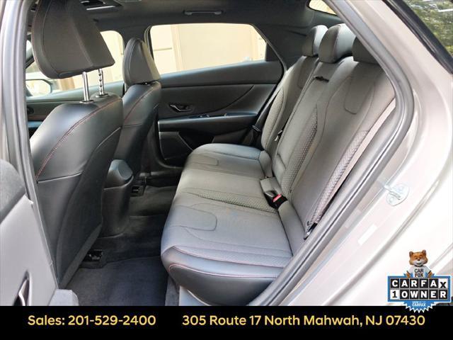 2023 Hyundai Elantra - $20,794