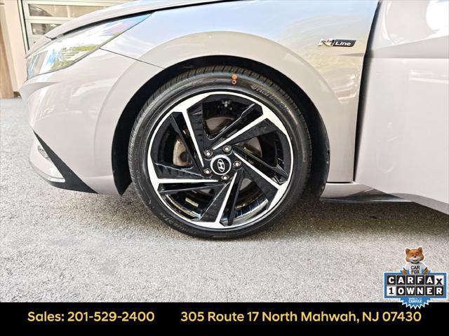 2023 Hyundai Elantra - $20,794