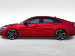 2023 Elantra Thumbnail 4