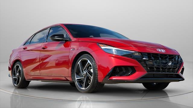 Preowned 2023 Hyundai ELANTRA N Line for Sale