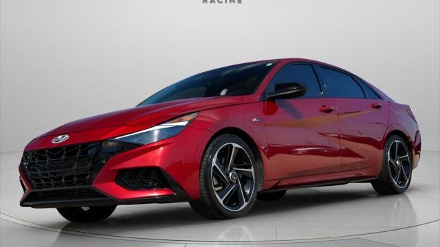 2023 Hyundai ELANTRA N Line
