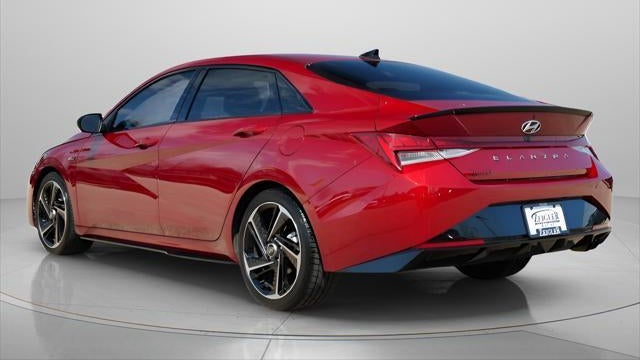 2023 Hyundai ELANTRA N Line