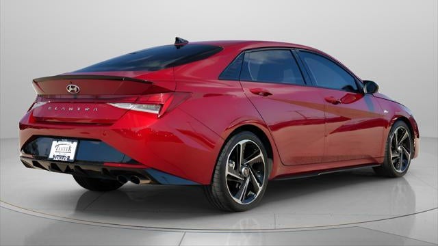 2023 Hyundai ELANTRA N Line