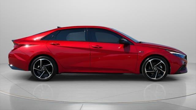 2023 Hyundai ELANTRA N Line