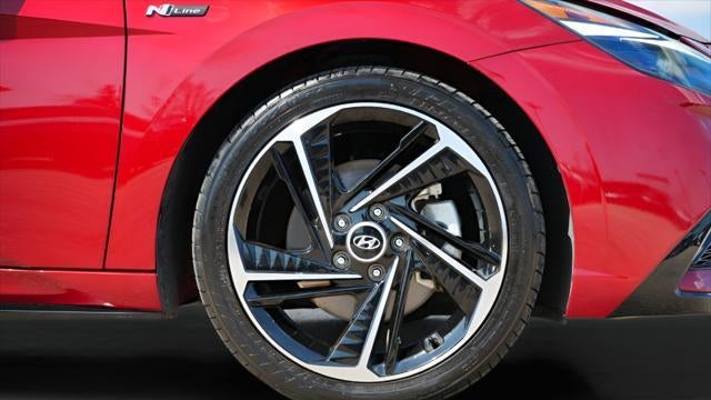 2023 Hyundai ELANTRA N Line
