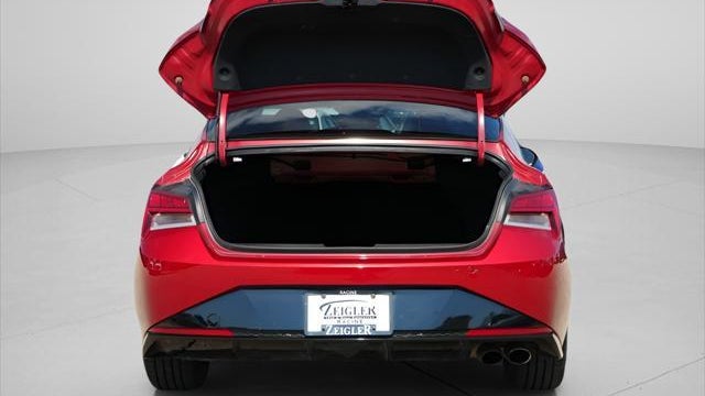 2023 Hyundai ELANTRA N Line