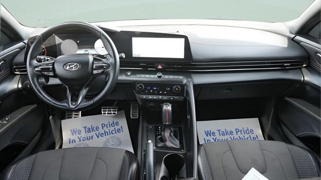 2023 Hyundai ELANTRA N Line