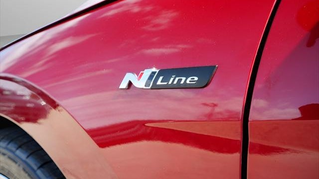 2023 Hyundai ELANTRA N Line
