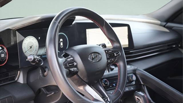 2023 Hyundai ELANTRA N Line