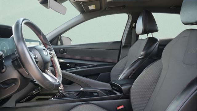 2023 Hyundai ELANTRA N Line