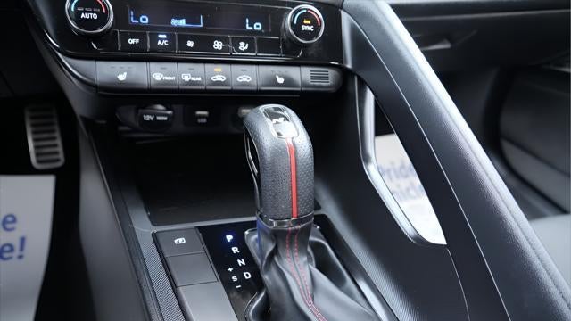 2023 Hyundai ELANTRA N Line
