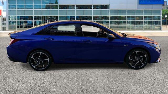 2023 Hyundai ELANTRA N Line