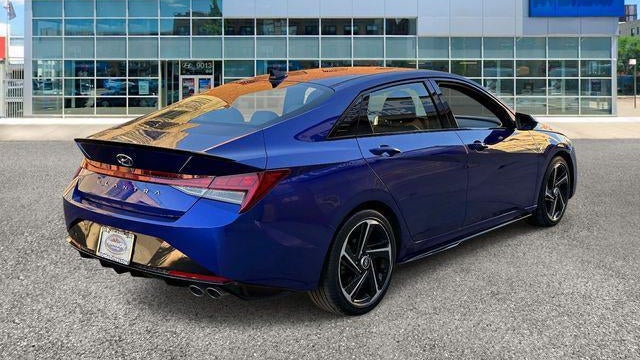 2023 Hyundai ELANTRA N Line